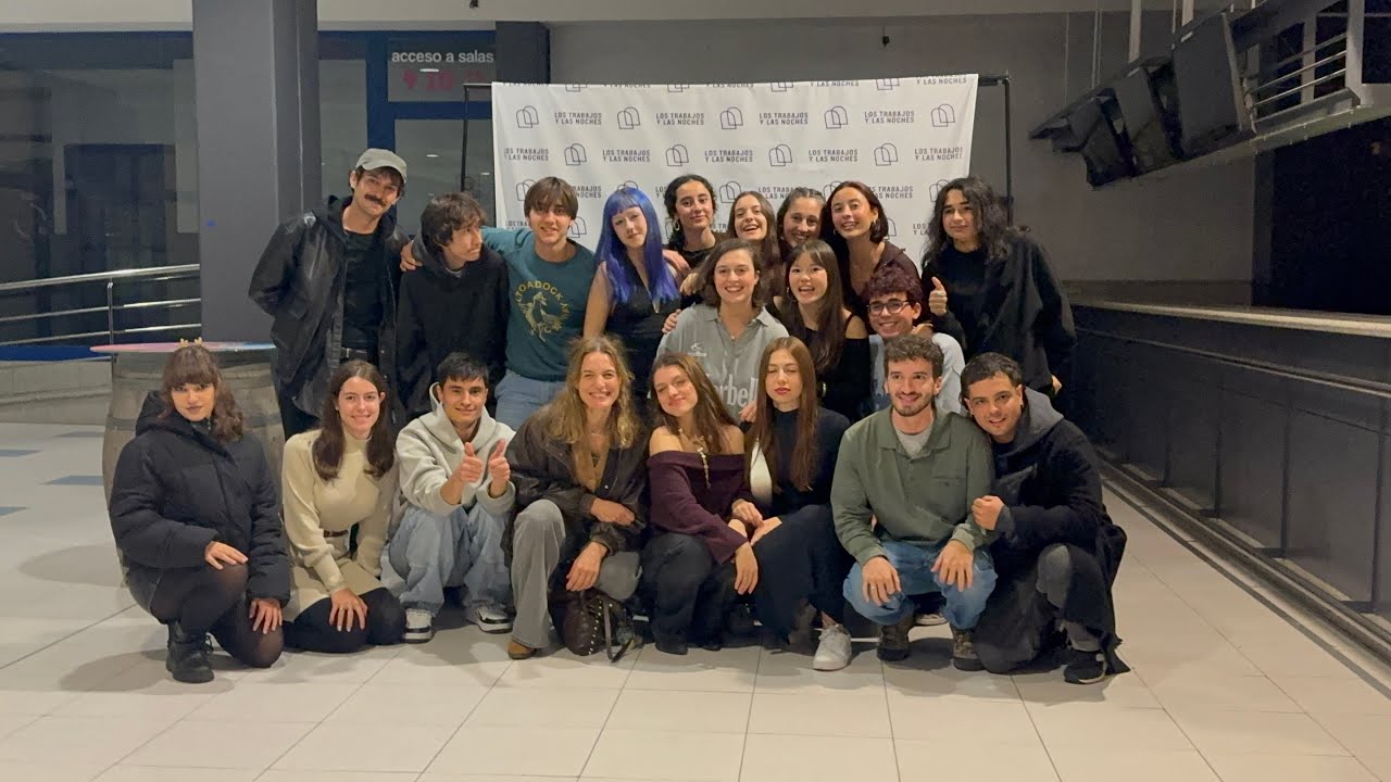 💛 Cinecraft de estreno en Logroño