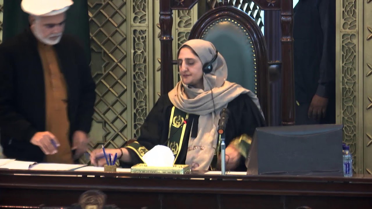 KP Assembly Proceedings Live (05-01-2026)