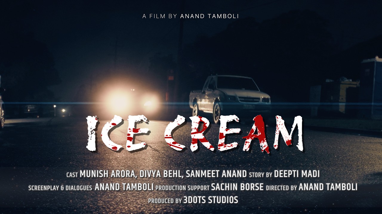 ICE CREAM ॰ आइसक्रीम | Short Film | 3DOTS Studios