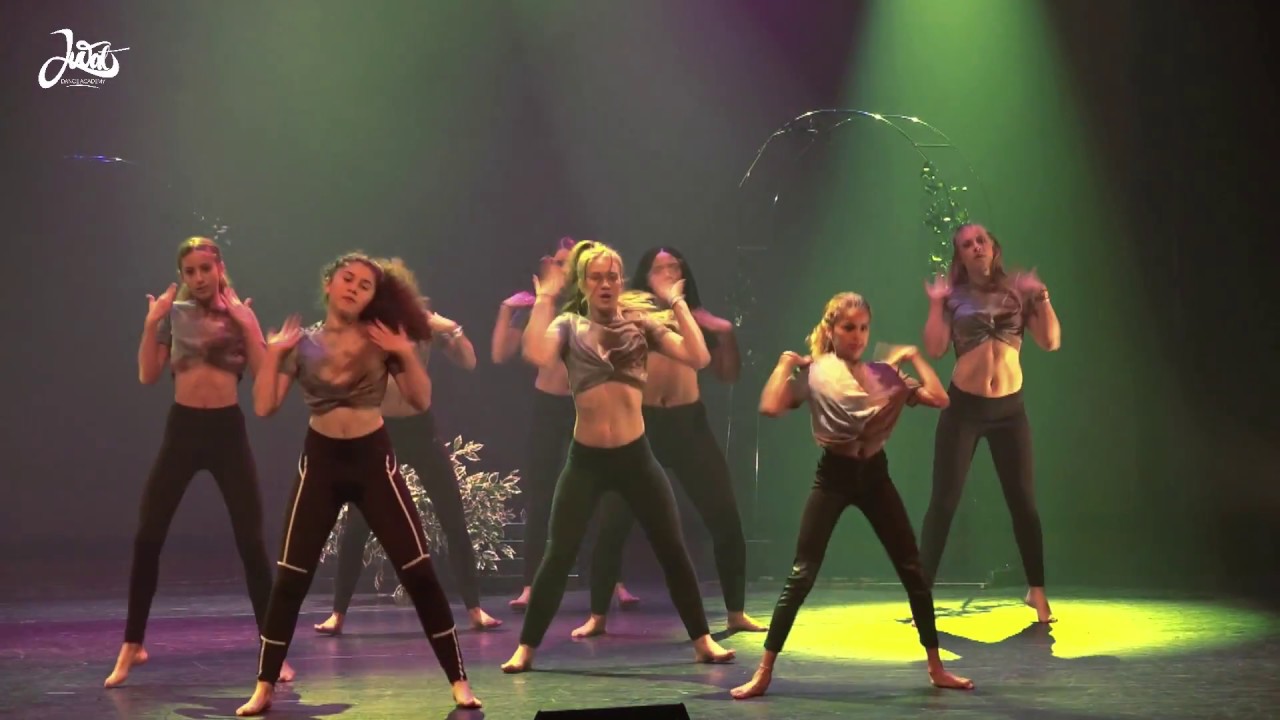 JUVAT DANCE ACADEMY x HET VERGETEN KIND x EINDVOORSTELLING 2017