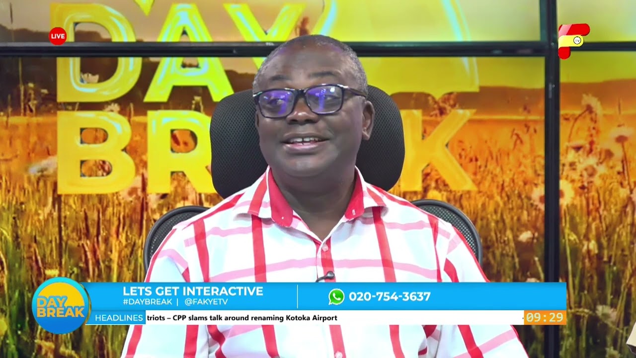 NPP NEEDS UNITY AND DISCIPLINE TO REGAIN THE TRUST OF GHANAIANS AND CAPTURE POWER IN 2028