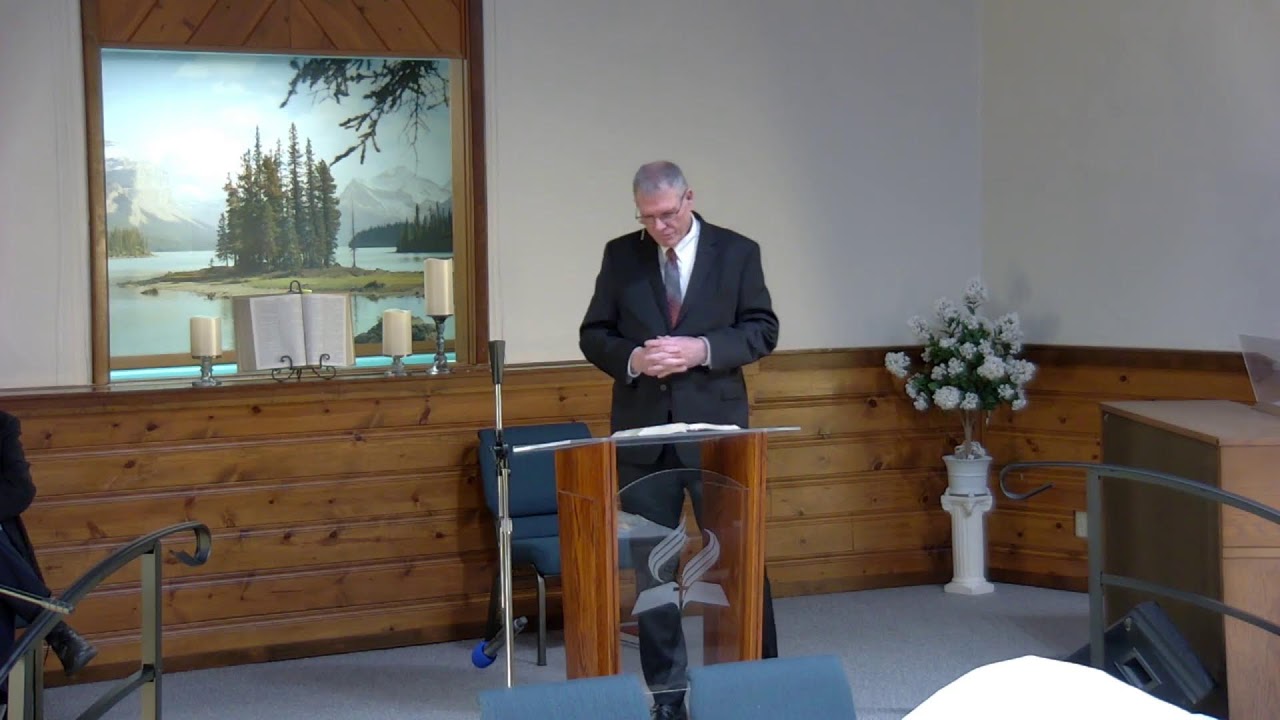 2026-1-17--Christ's Sacrifice---Pastor Kevin Scott