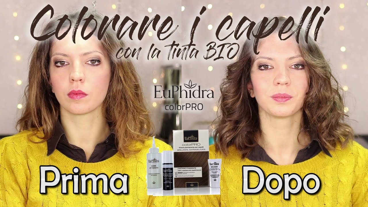 #tinta #bio #colore Colorare i capelli con la tinta BIO🍀 feat Annalisa 👳‍♀️💆‍♀️