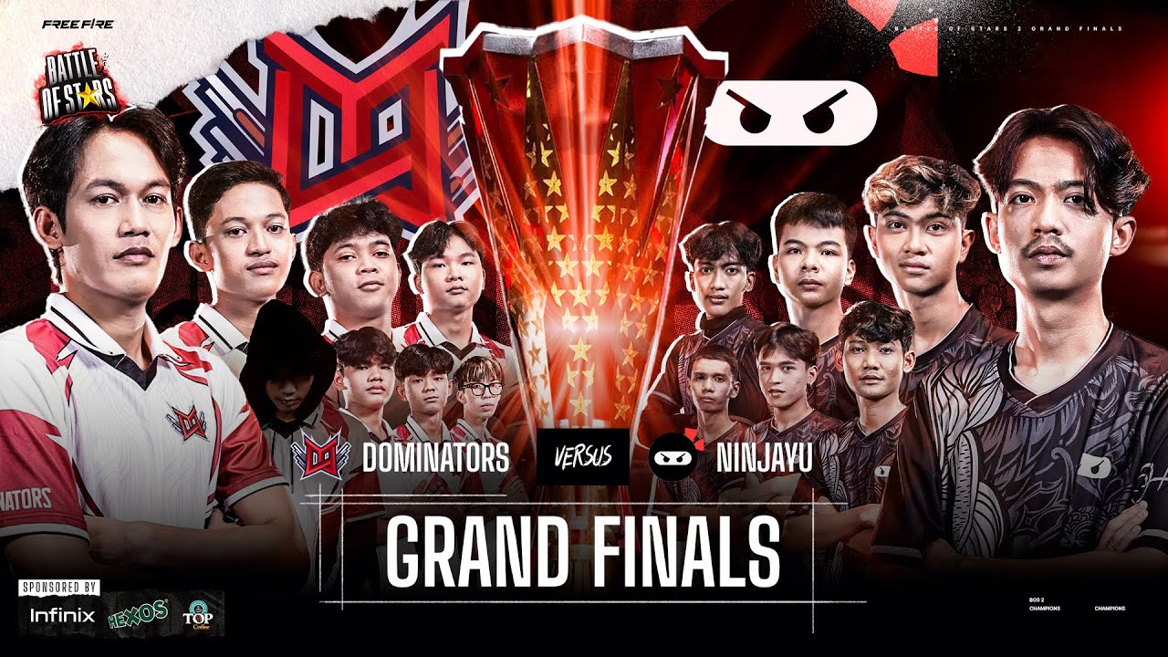 Grand Final Battle Of Stars Season 2