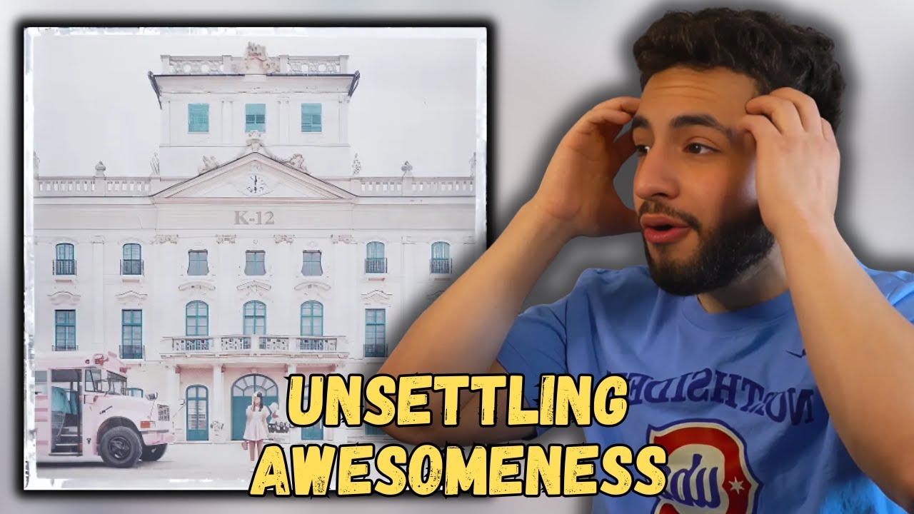 Listening to Melanie Martinez K-12 For The First Time (First Reaction/Review)