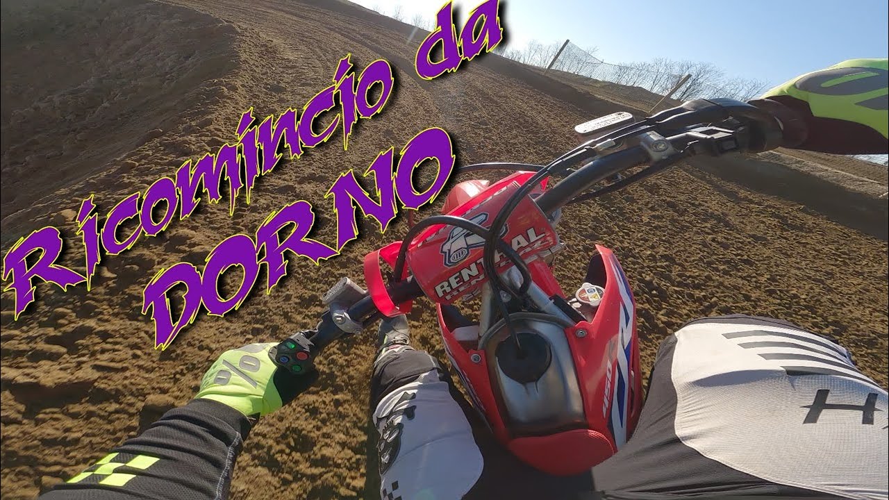 Andiamo a vedere la Pro track di Dorno