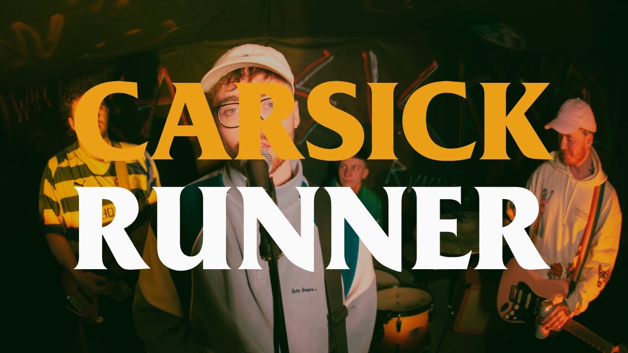 CARSICK - Runner (Official Video)