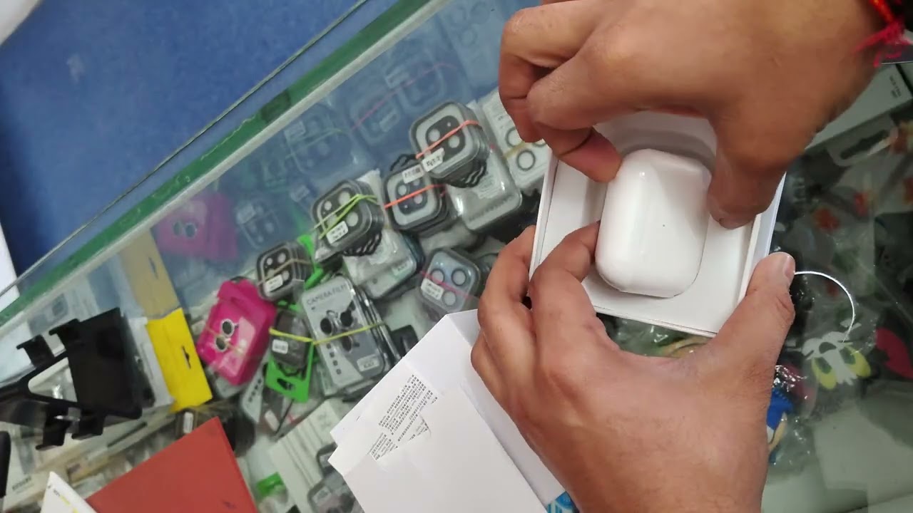 Usa airpods pro unboxing | apple airpods unboxing | #airpods #airpodspro #airpodsprounboxing 