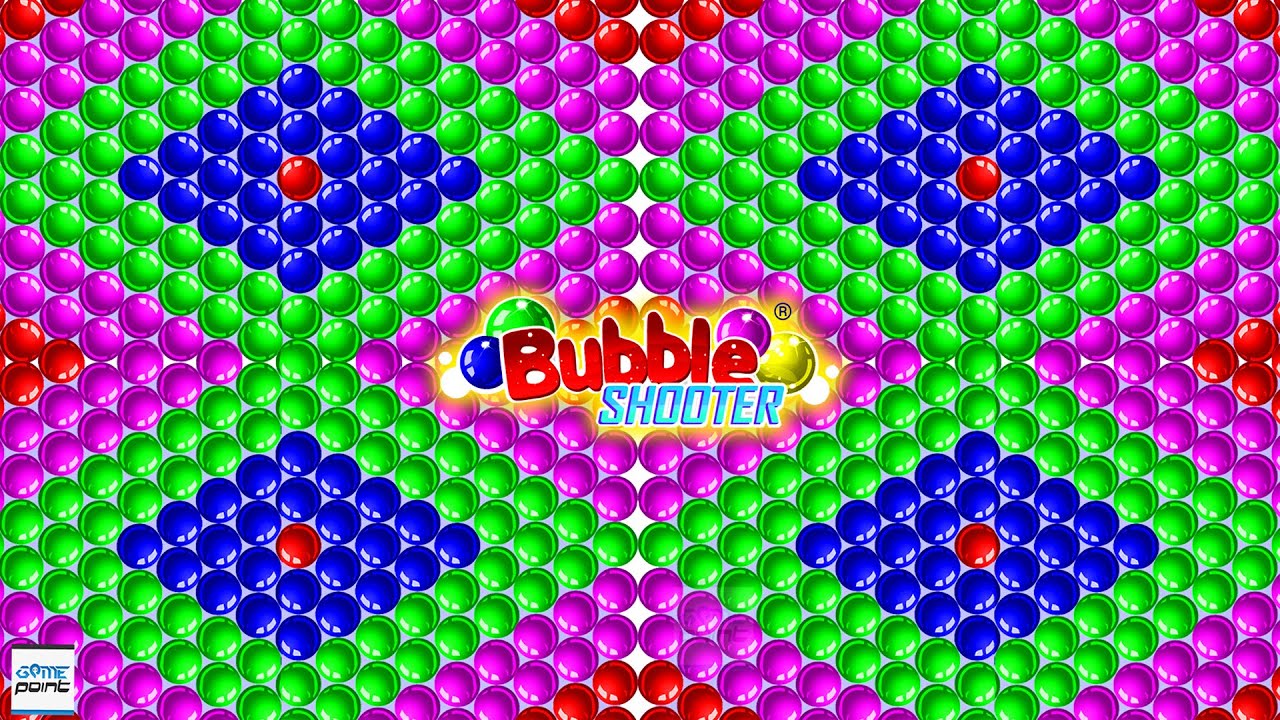 Bubble Shooter Pop Puzzle Game 216 - 220 🎈 (Bubble Match 3 Walkthrough)