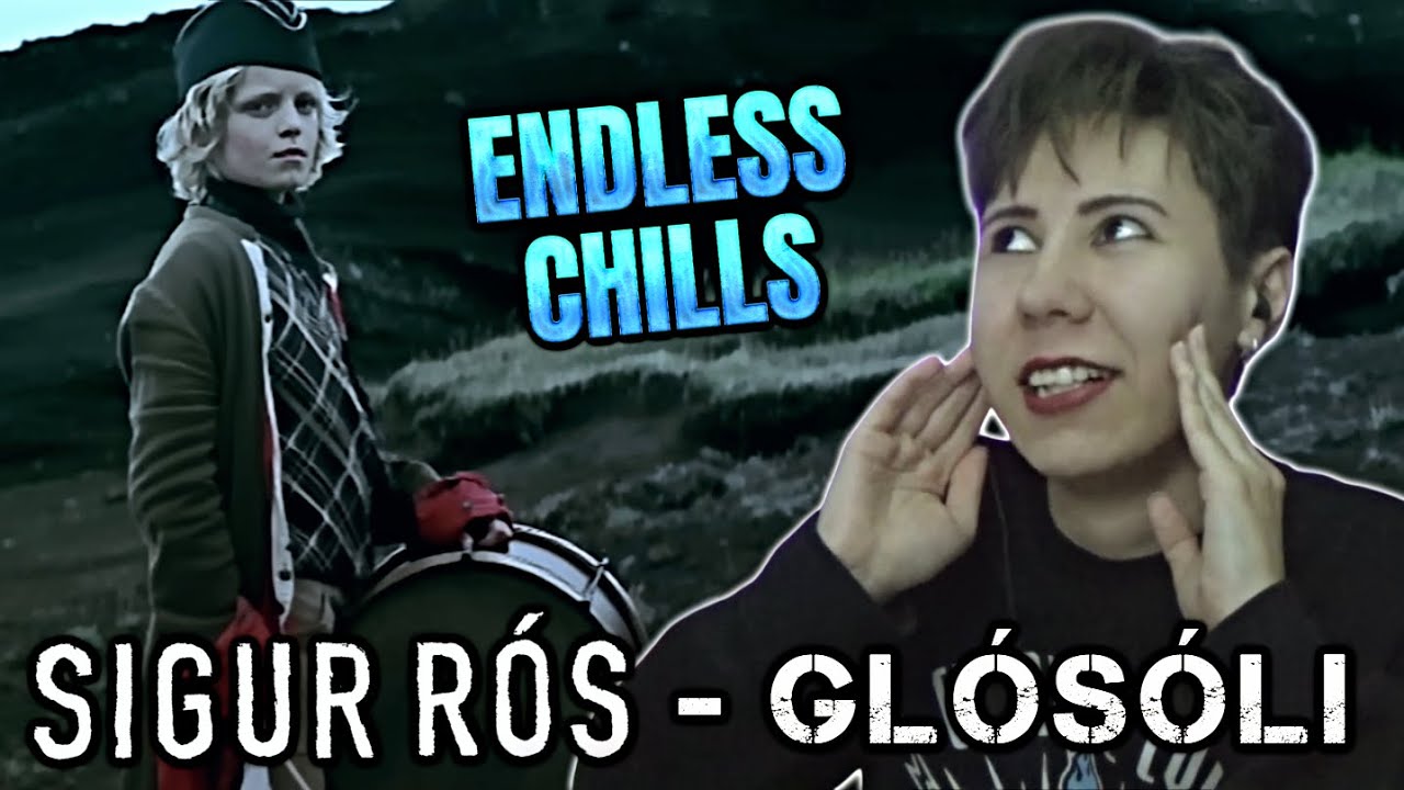 Sigur Rós - Glósóli | Reaction