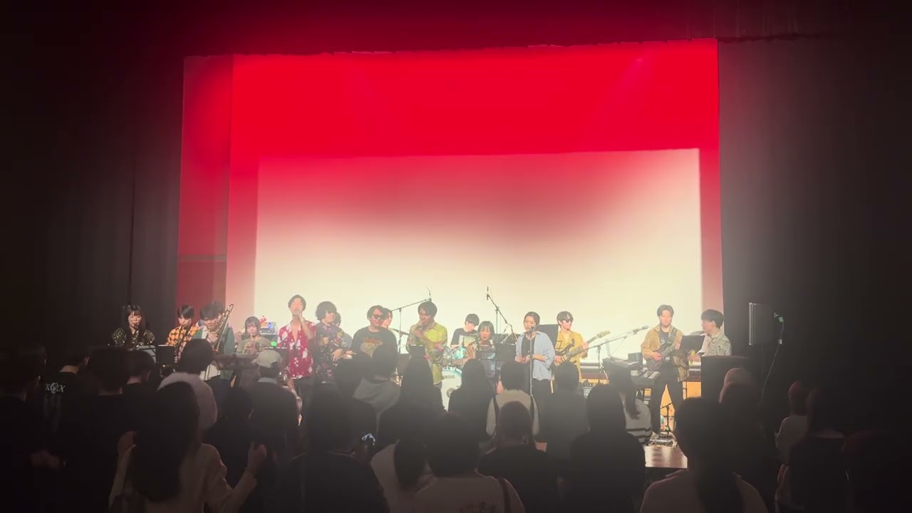 Earth Wind & Fire カバー