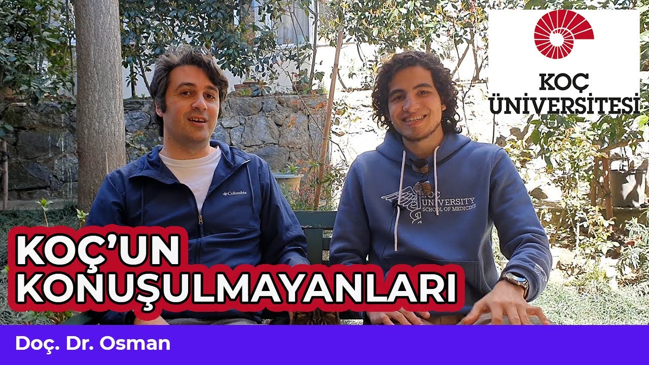Koç Üniversitesi'nin Tüm Gerçekleri