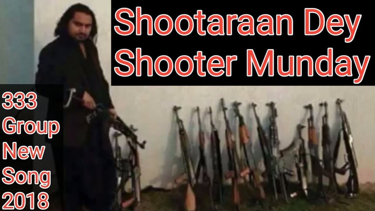 333 Group New Song Shoteraan Dey Shoot 2018 King Farukh Khokhar 333 Taji Khokhar Sattar Khan wali786