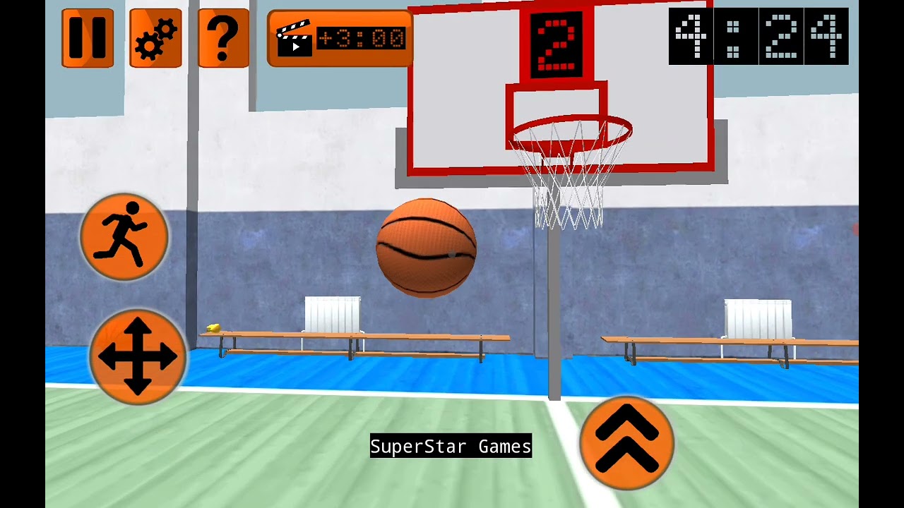 Basketball Basics Teacher | Level 1 | Version 1.0