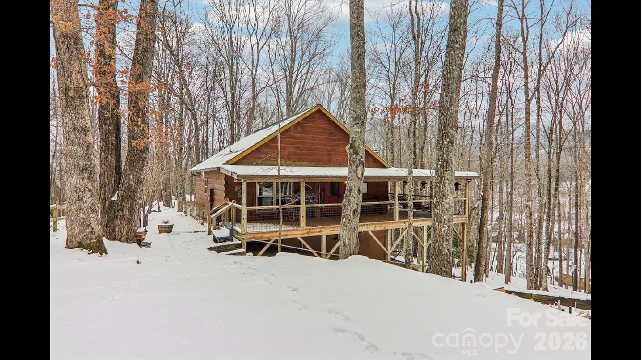 NEW LISTING: 125 Upward Way Waynesville NC 28785