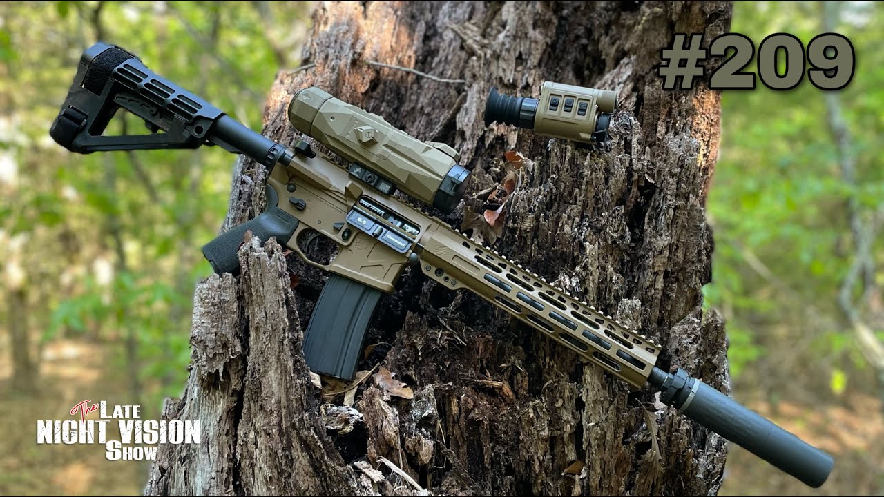 Ep. 209 | iRay USA Alpha **NEW THERMAL REVIEW**