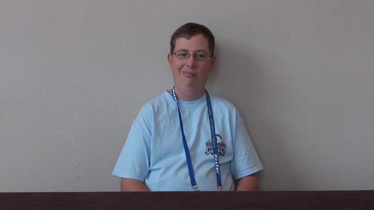 Wiskott-Aldrich Syndrome (WAS) - IDF Reel Stories, Jeff Burnett
