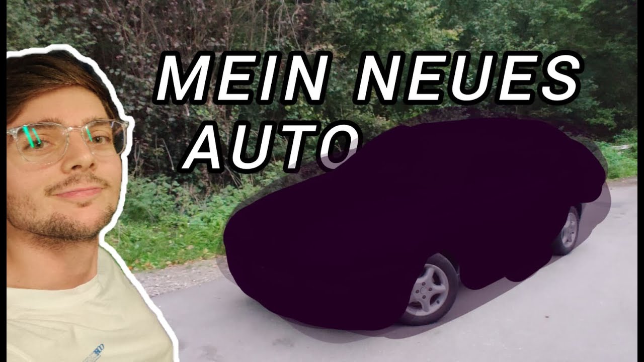 MEIN NEUES AUTO I Schraubervlog #4
