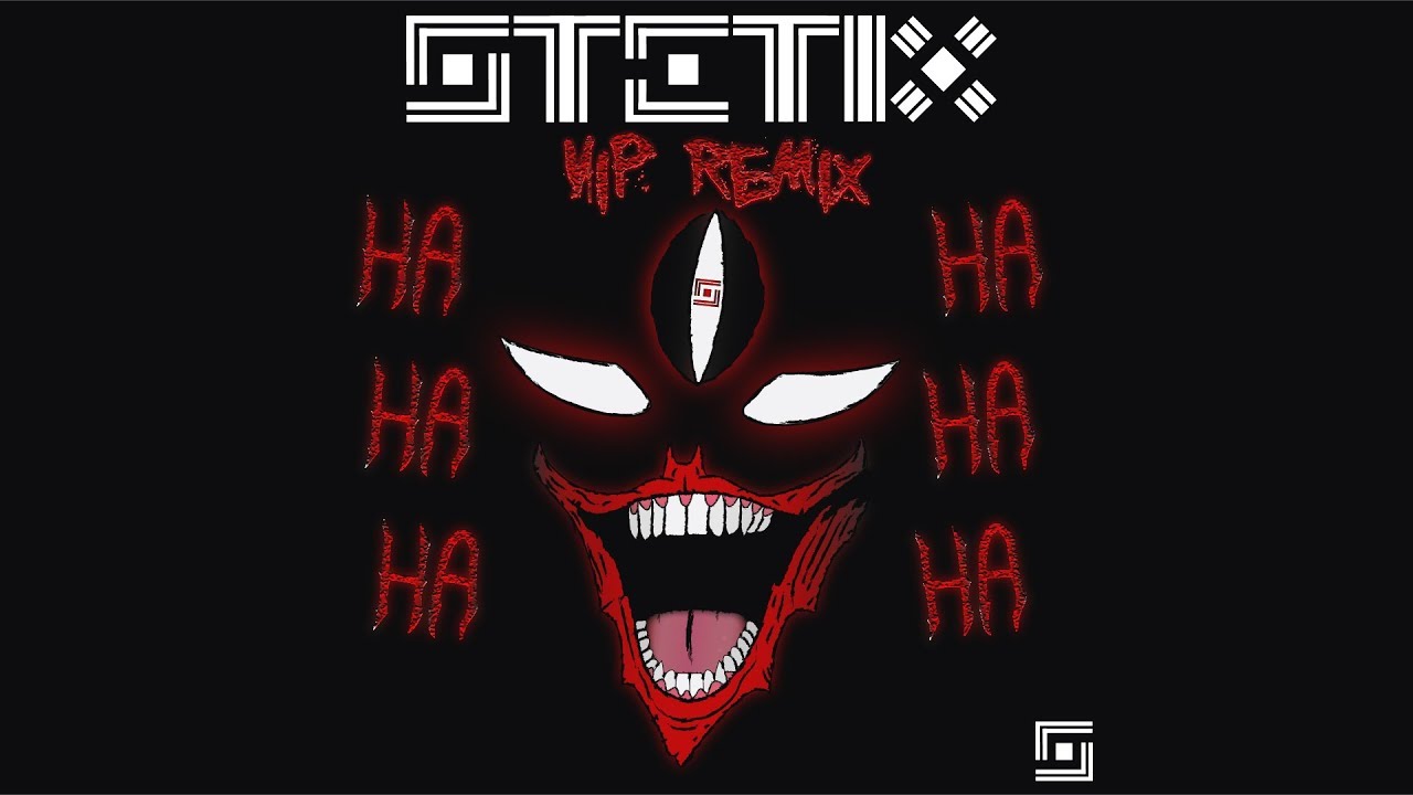 SMF - HAHAHA (STETIX VIP REMIX) Official Video