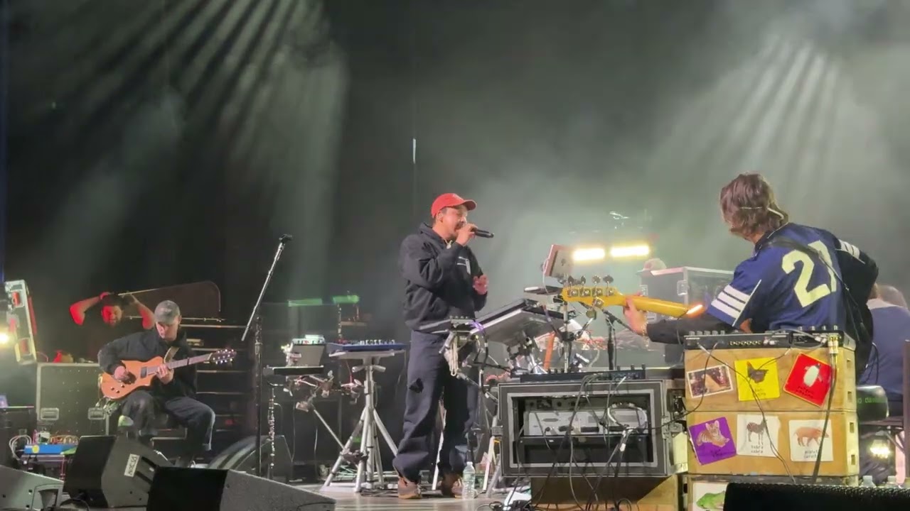 Dijon - Yamaha (Live at the Brooklyn Paramount) 12/01/2025