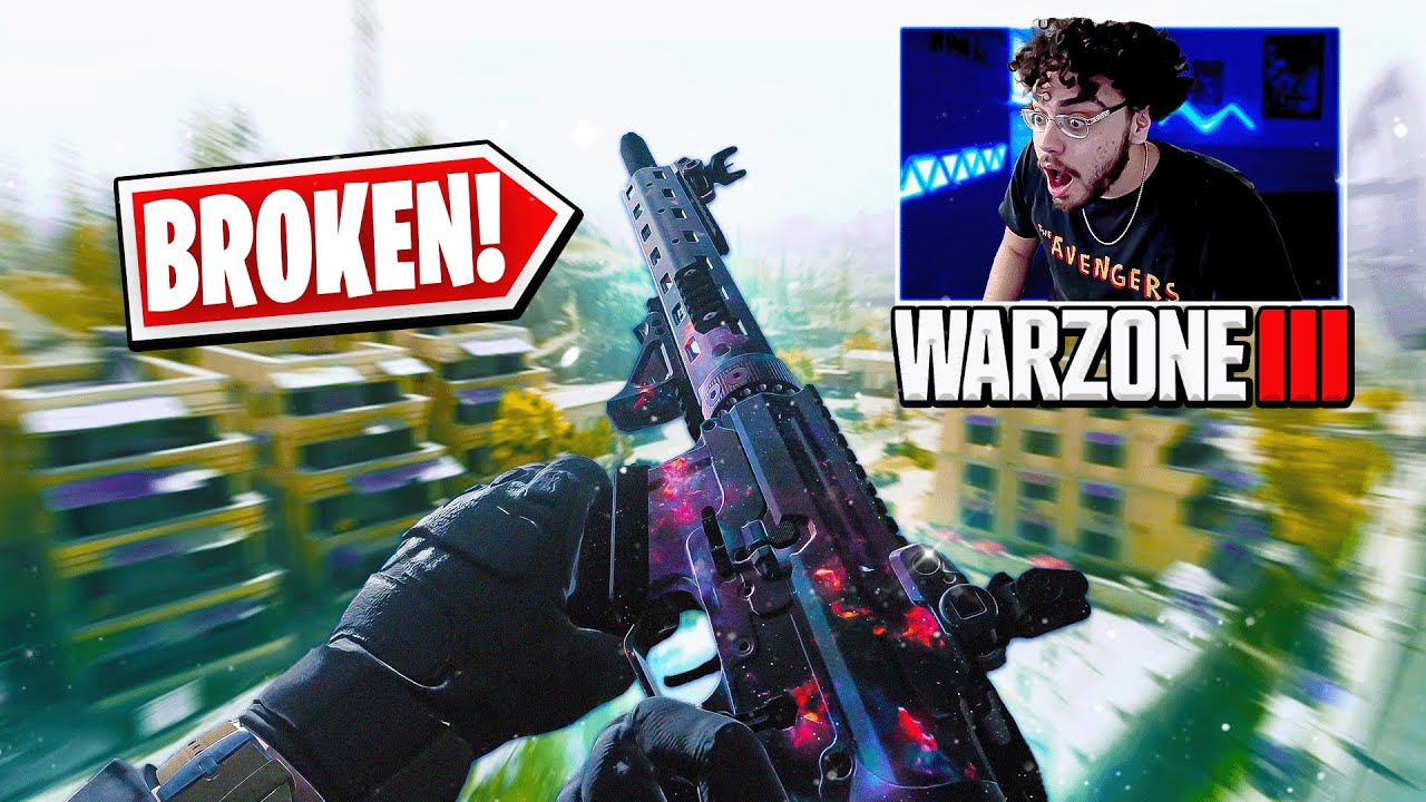 This *BROKEN* Riveter Class Setup Will Make People RAGE! (Warzone 3)