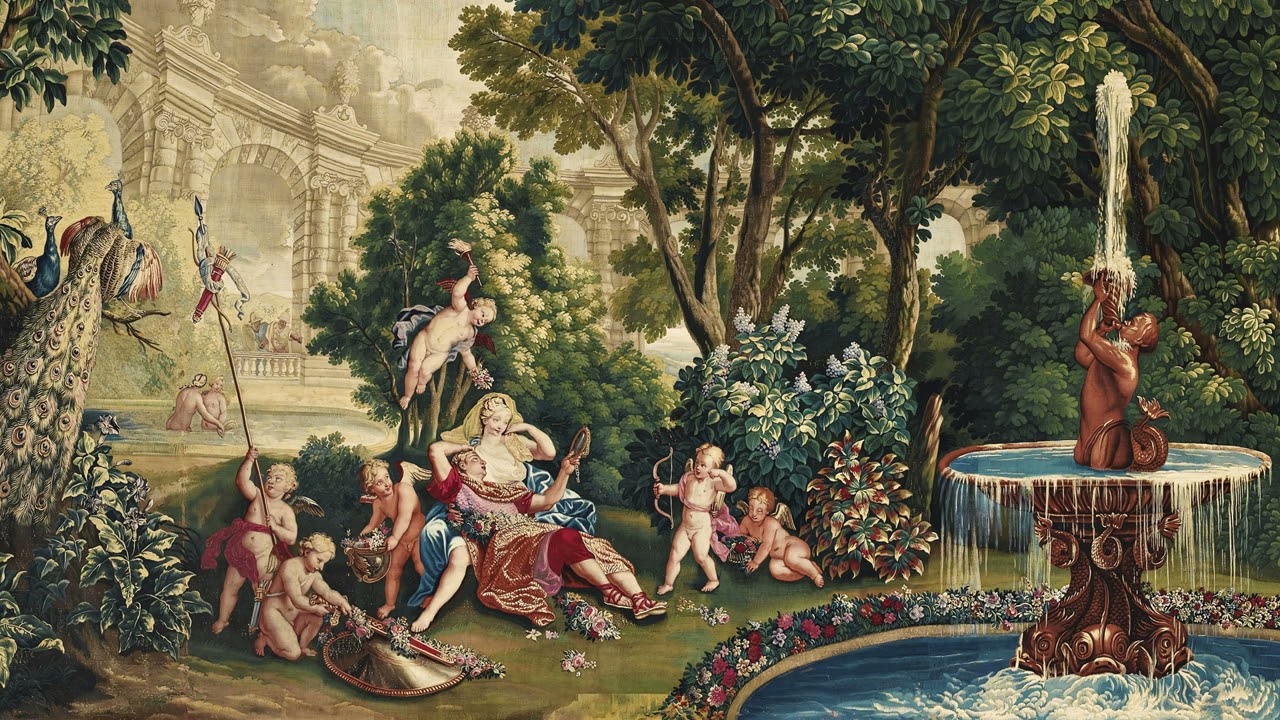 Louis Claude Daquin (1694-1772) - Deuxième Suite (1735)