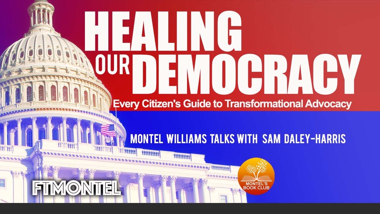 How Everyday People Can Make a Difference in Democracy with Sam Daley-Harris