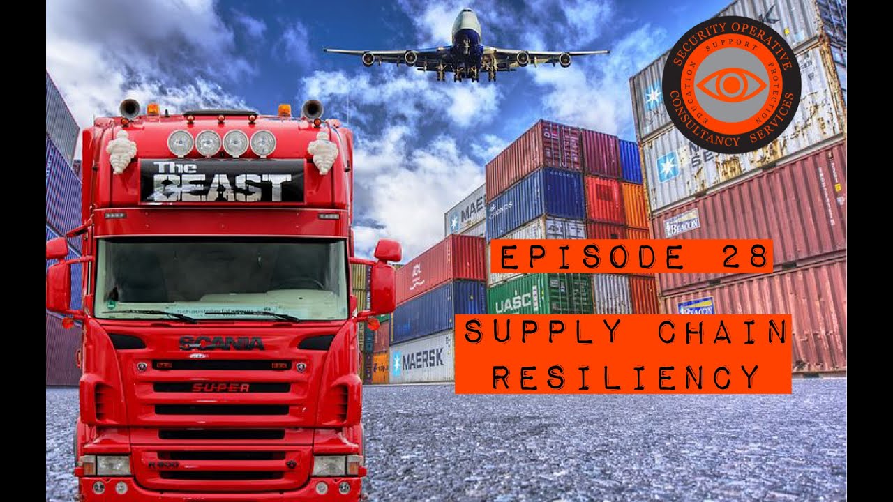 Episode 28: Supply Chain Security