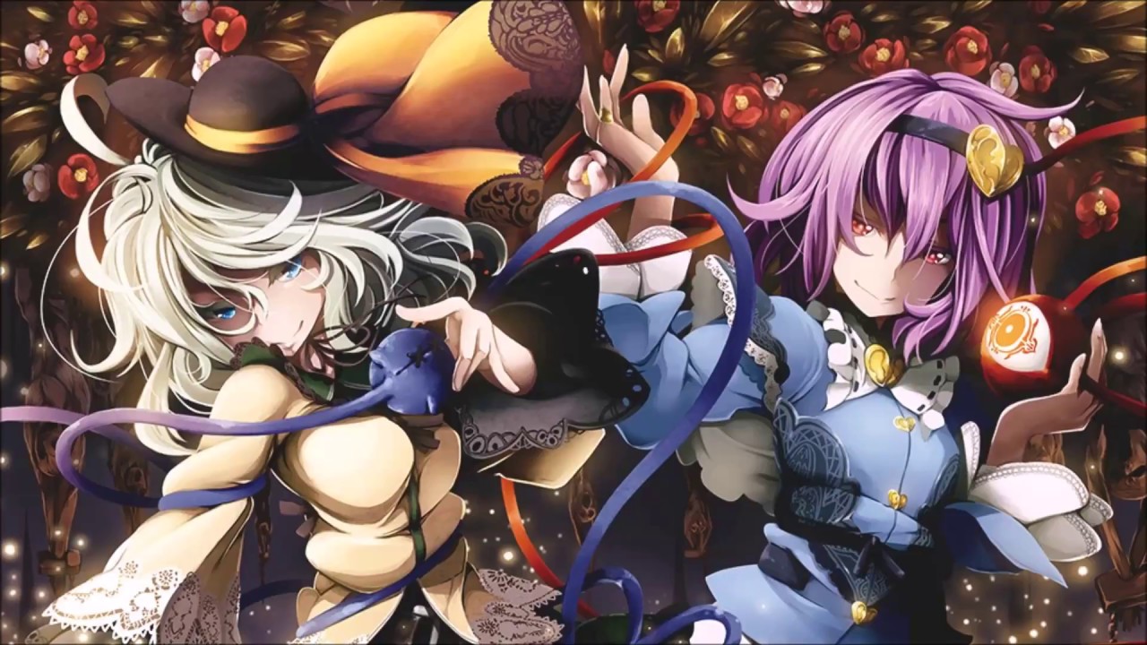 [東方 Symphonic Death Metal] Diabolic Phantasma - Liberation