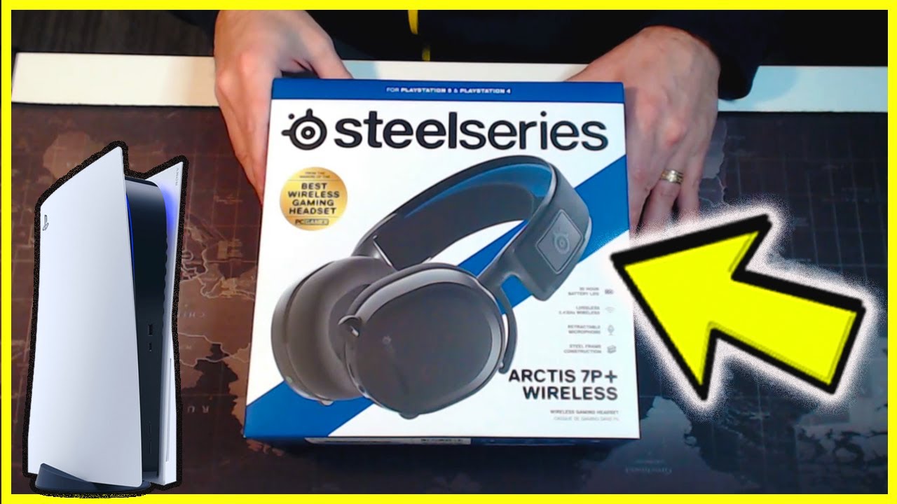 🎧 PS5 İ&Ccedil;İN DEV YENİLİK: STEELSERIES ARCTIS 7P+ İNCELEME VE &Uuml;ST&Uuml;N KONFOR TESTİ!