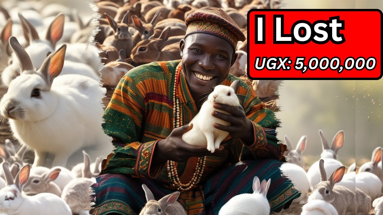 Why I Regret Farming Rabbits : The Shocking Truth Behind the Trend