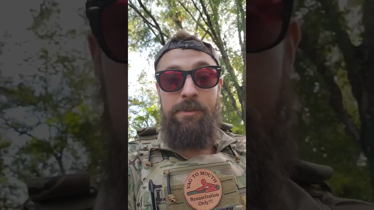 bs self defense #veterans