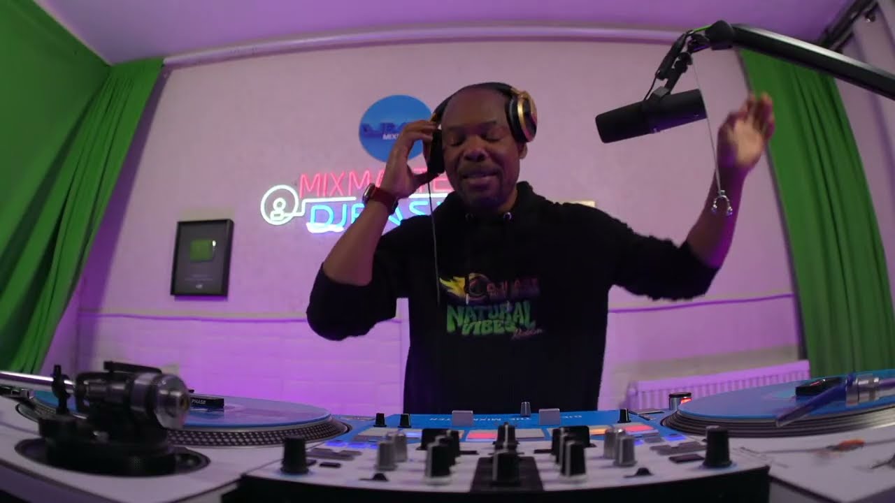 REGGAE SENSATIION SUNDAY JAM LIVESTREAM PLAYING 2010-2026 REGGAE MUSIC