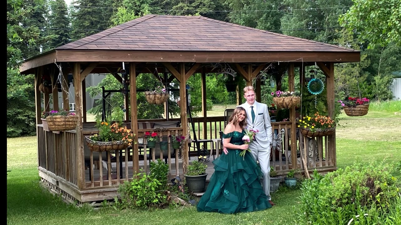 PRE PROM before the rain