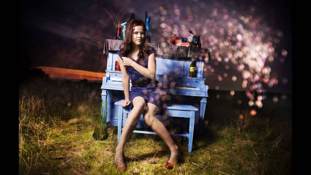 Behind the Scene Piano Photo Shoot