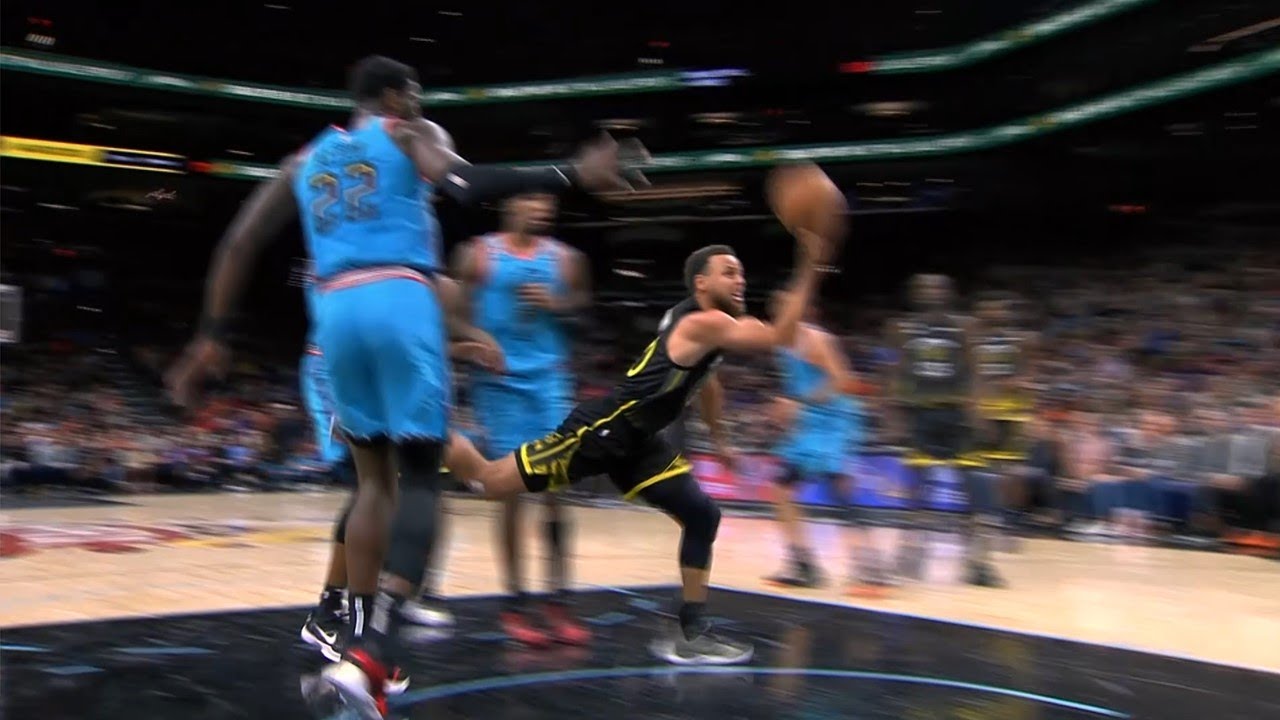 Stephen Curry 1-On-1 Moments 🤯