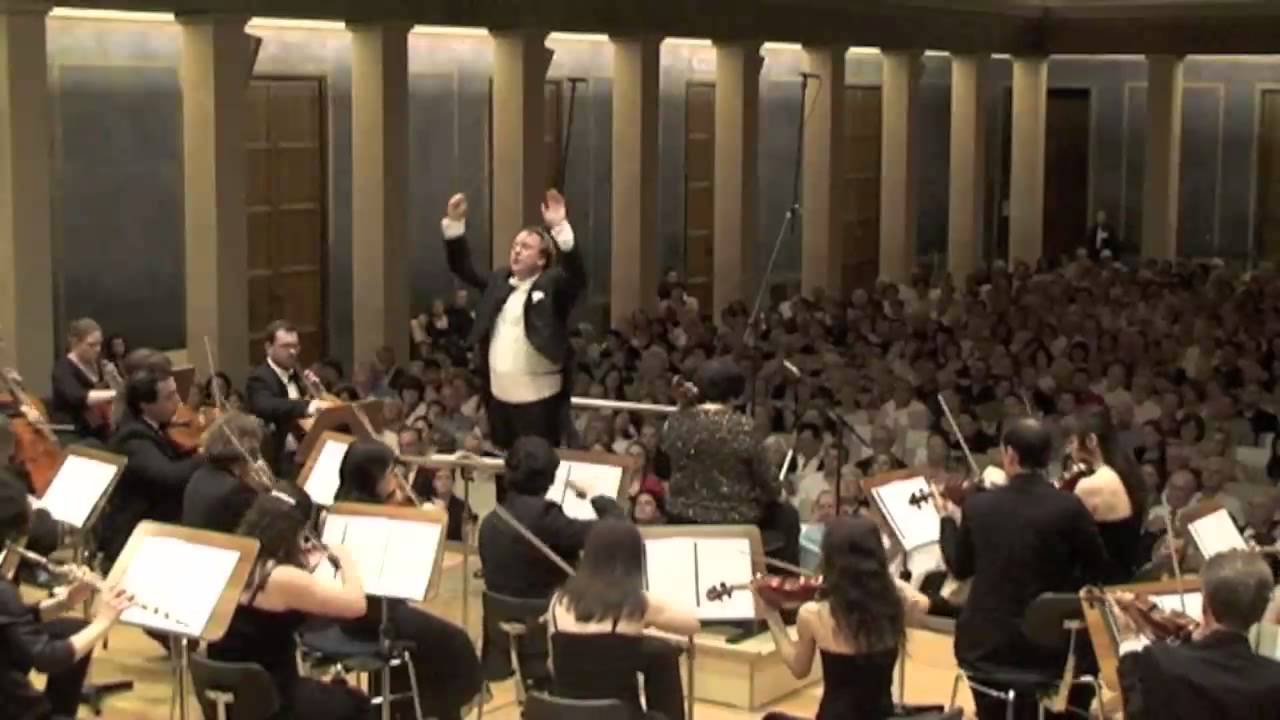 Franz Schottky and Natalia Gutman: Schumann Cello Concerto Munich
