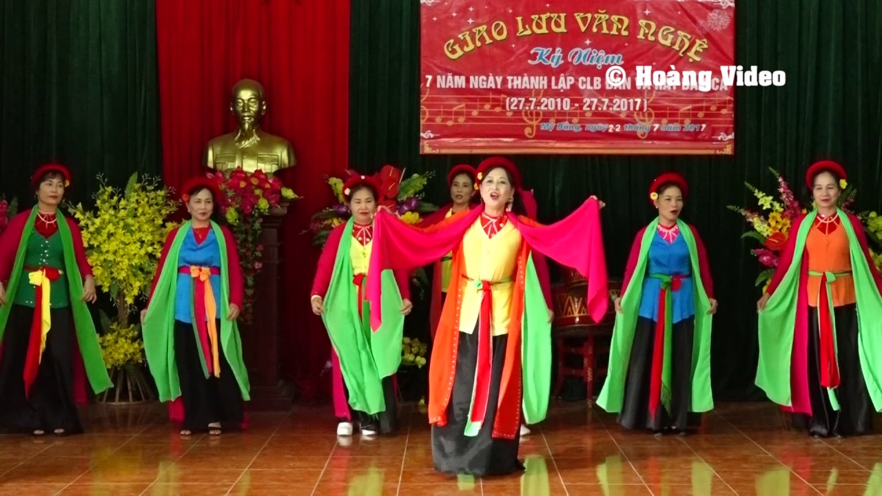 🎵 Hát chèo: Lời Ca Dâng Mẹ 🎵  Hạnh Phúc Gia Đình❤️