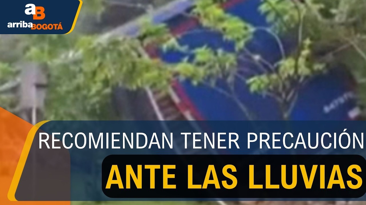 Derrumbe en la vía Bogotá–La Vega genera paso intermitente y congestión | CityTv