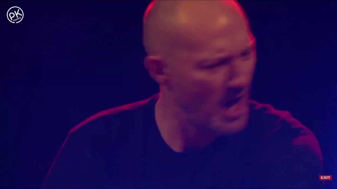SIMINA GRIGORIU - TECHNO MONKEY (PAUL KALKBRENNER REMIX) LIVE @ EXIT FESTIVAL 2021