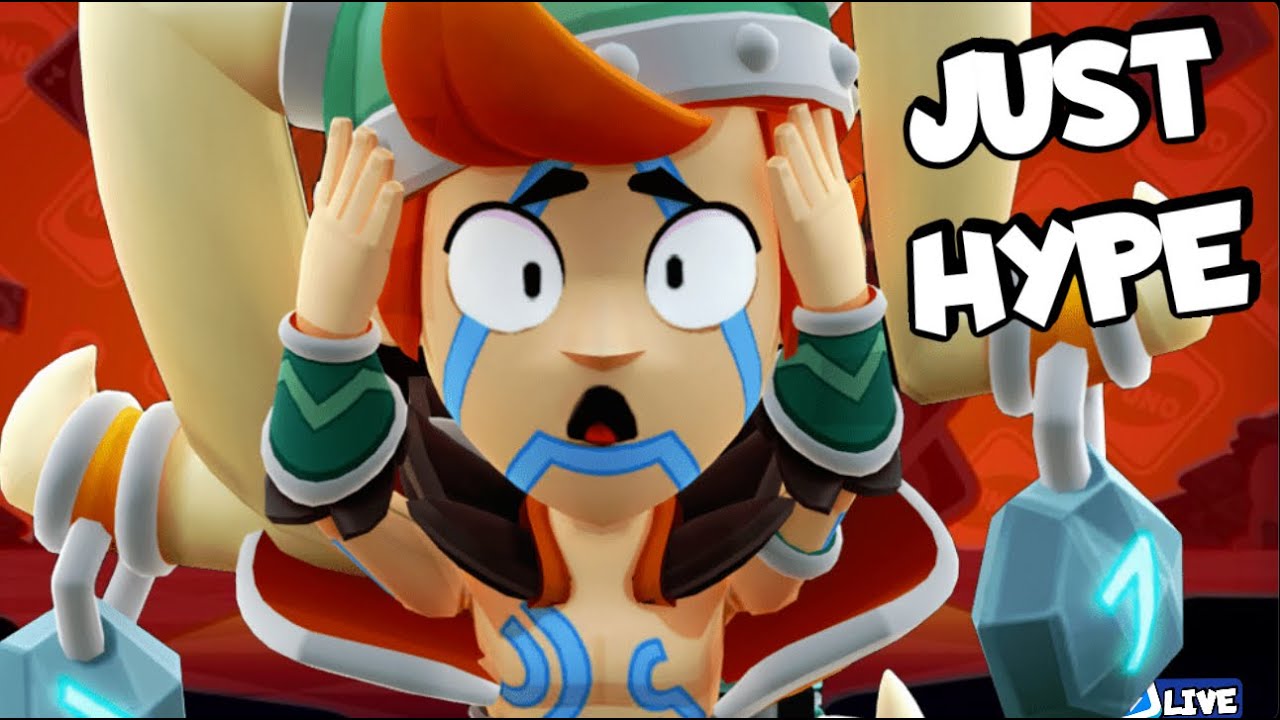 SUNDAY NIGHT SMACKDOWN !! BRAWL STARS LIVE