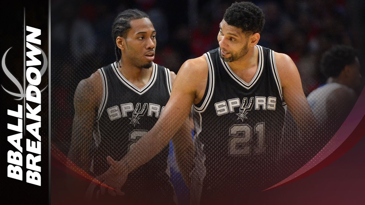 Blake Griffin Drops The Ball: Spurs at Clippers Game 2