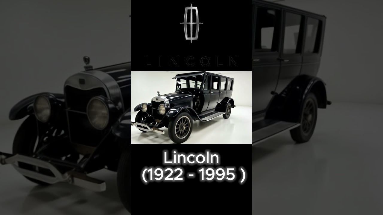 Old Lincoln to New &ndash; Timeless Transformation