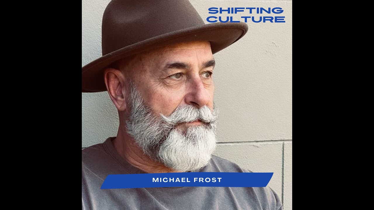 Ep. 55 Michael Frost - ReJesus
