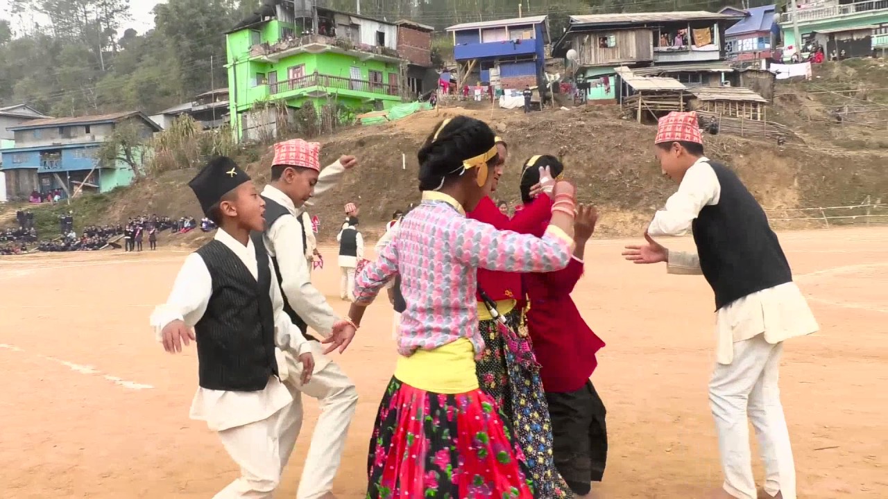 Purba ko maya pachhimlai Green Hill Academy Sakhejung Ilam
