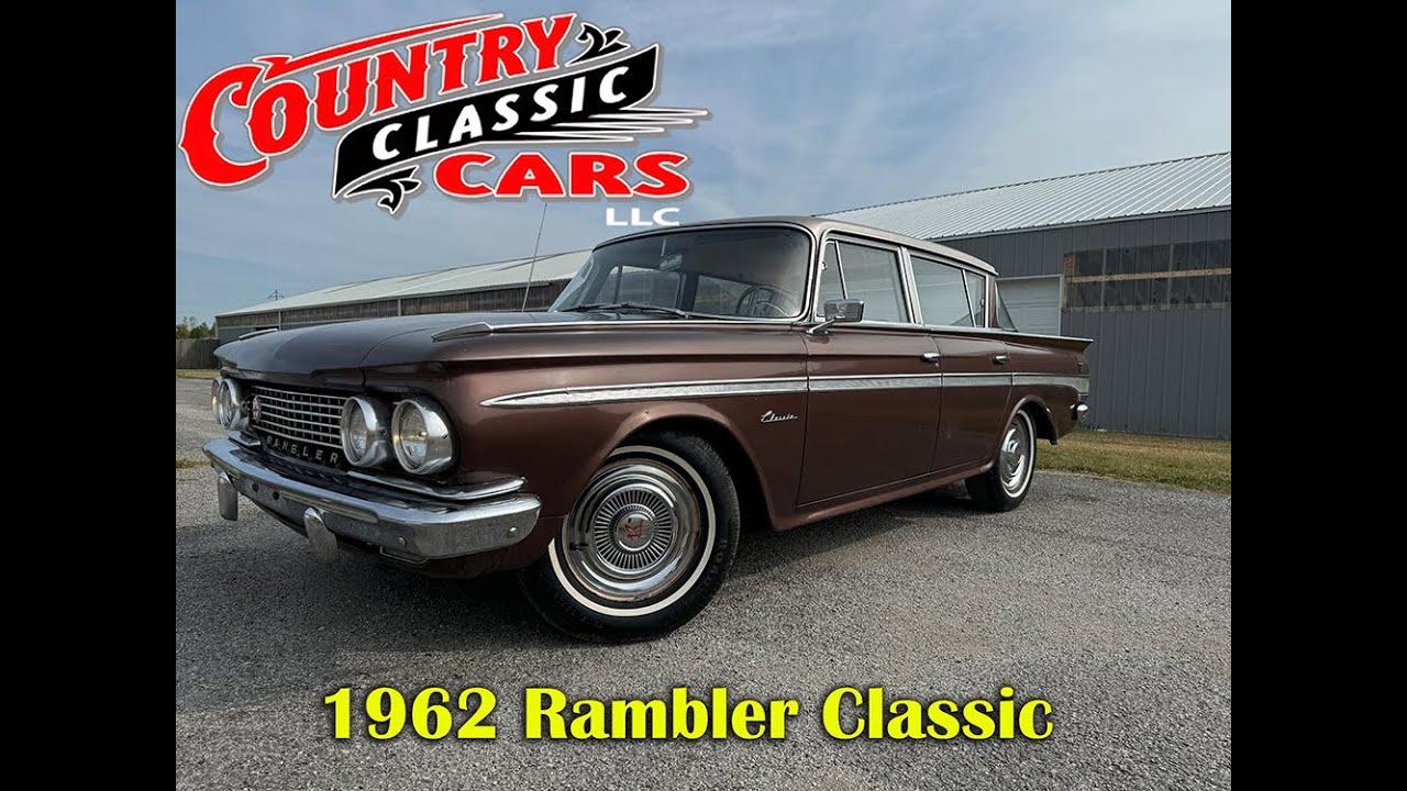 1961 Rambler Classic