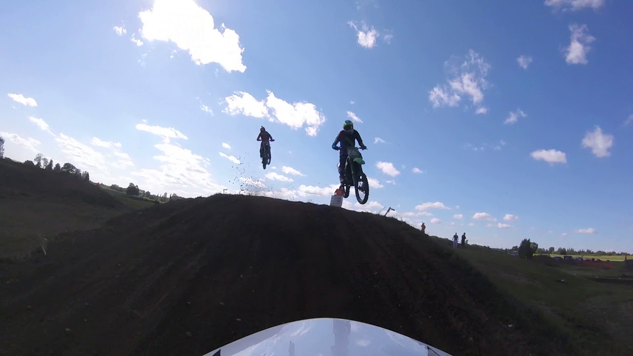 2016 R&Auml;PINA MXC 2 S&Otilde;IT 1 Osa!
