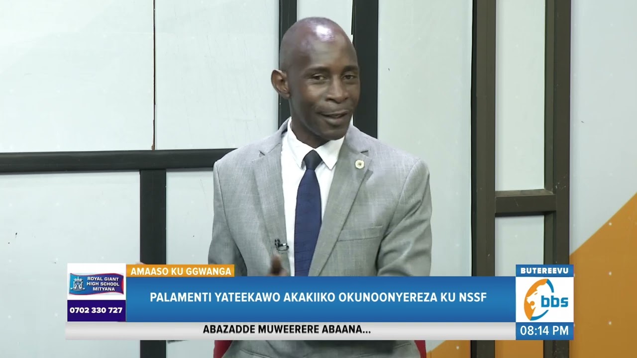 Kyannaku okulaba Museveni ne banne abalina ewaabwe nga newano baagalawo - Luttamaguzi