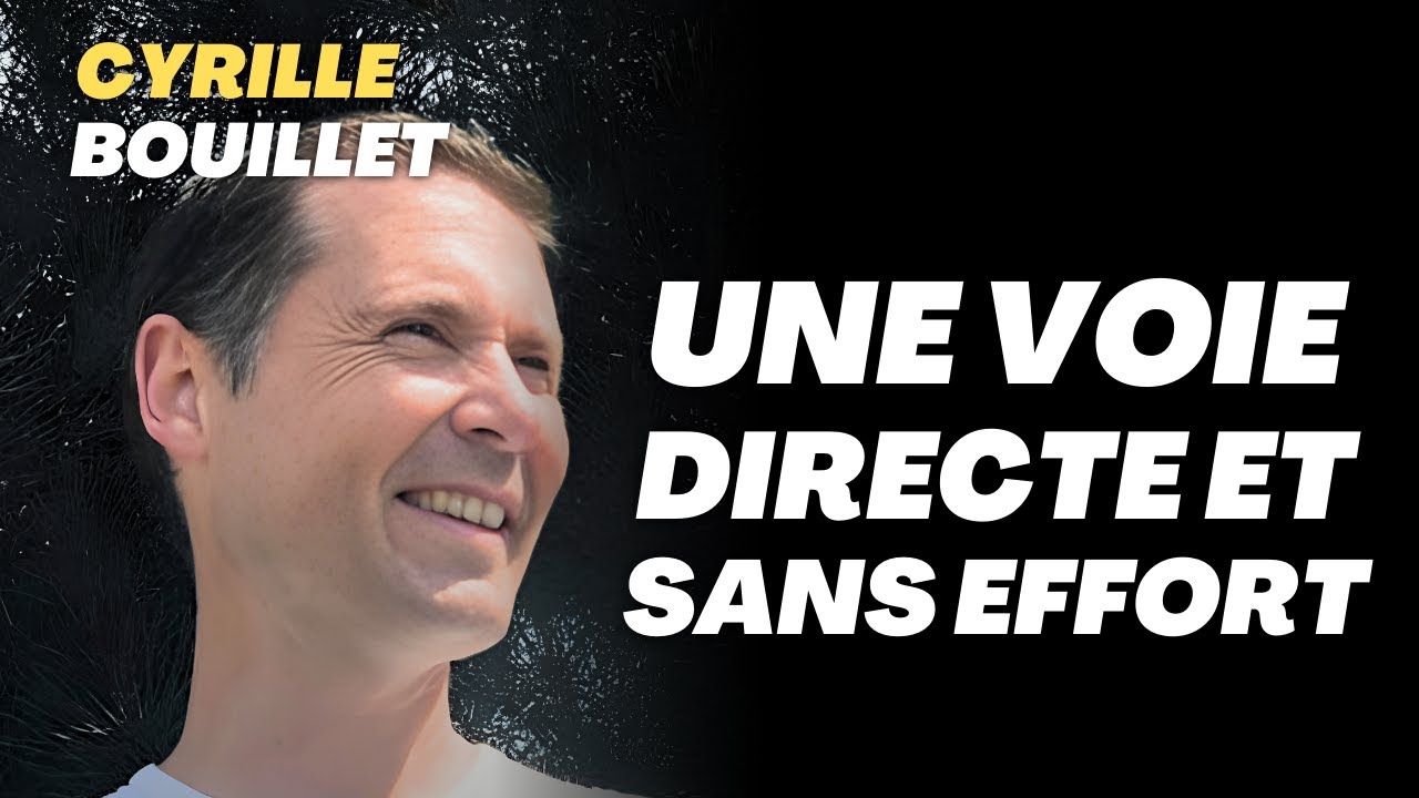Vision sans tête : découvrir sa véritable nature - Interview Cyrille Bouillet