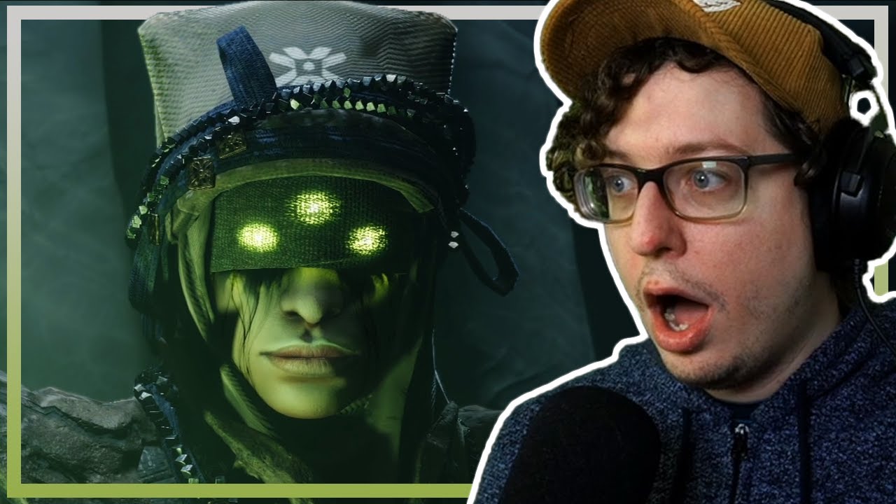 So I Played Shadowkeep for the First Time...